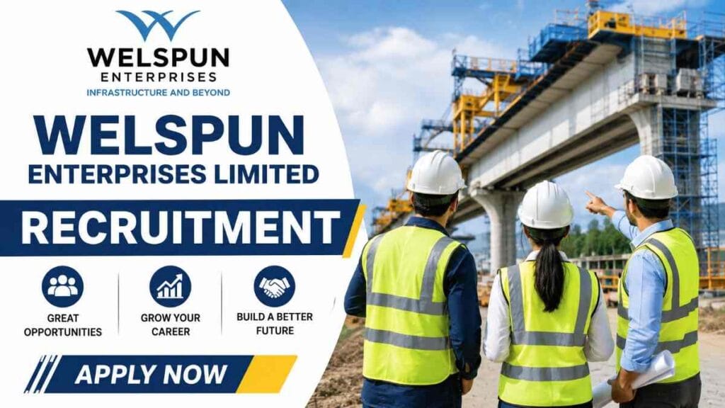 Welspun Enterprises Limited